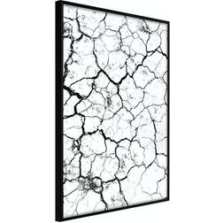 Arkiio Affisch Cracked Earth [Poster] 20x30 Poster
